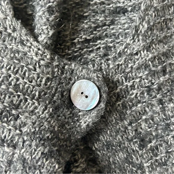 JJill XL Gray Women's Sweater PERFECT CONDITION - Picture 2 of 8